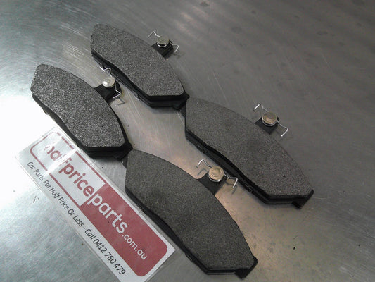 QFM Priemium Front Brake Pad Set Suits Ford Falcon XE/XF/XG/Fairmont XE/XF/LTD FE New Part