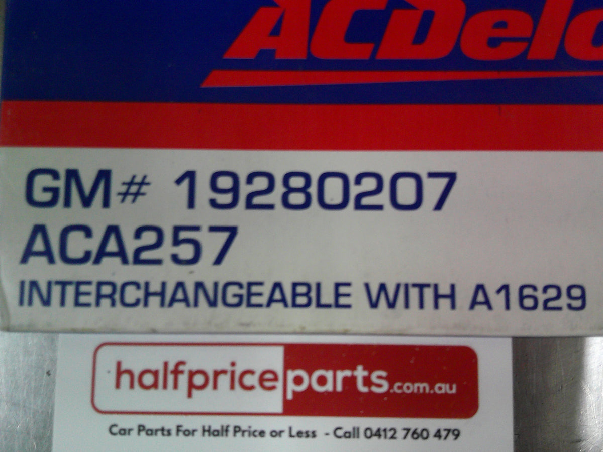 AcDelco Engine Air Filter Suits Suzuki Swift/Suzuki Swift Sport RS416 New Part