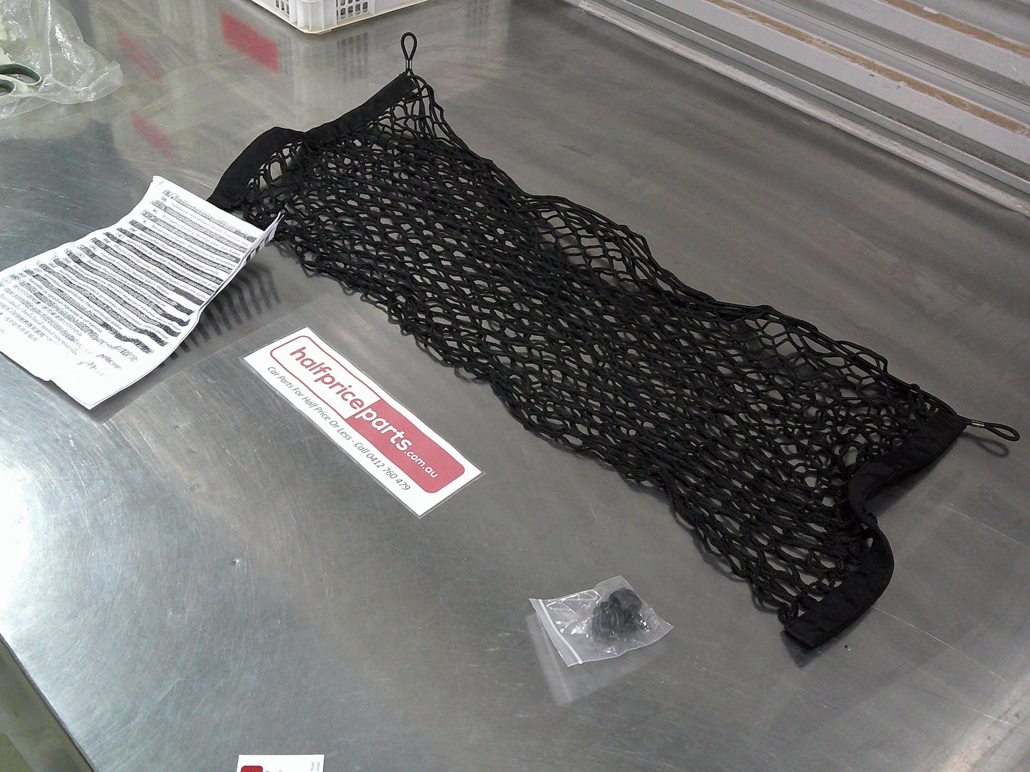 Holden BL Astra Genuine Cargo Net New Part