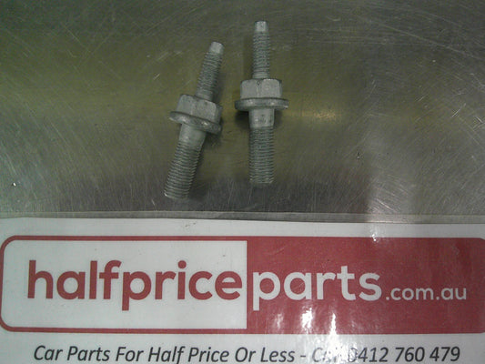 Holden JH Cruze Genuine Rear Brake Vibration Damper Kit New Part