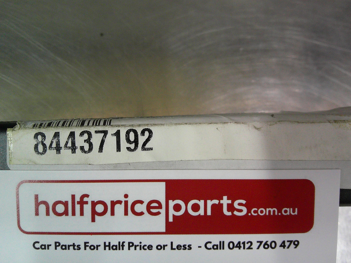 Holden RG Colorado/Trailblazer Genuine Left Hand Side (Passengers) Front Wiper Arm - New Part