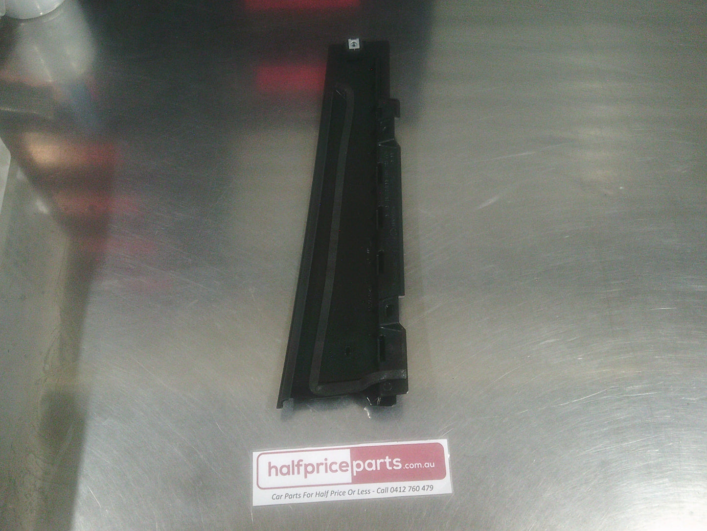 Holden ZB Commodore Genuine Right Hand Rear Side Window Applique (Black) New Part