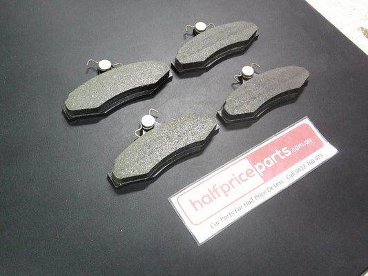 ACDelco Rear Brake Pads Set Suits Daewood Lanos/Leganza/Nubira/Mitsubishi TE/TF/TH/TJ/TR Magna/Diamante New Part