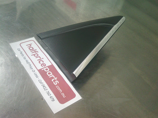 Holden JH Cruze Genuine Left Hand Rear C-Pillar Quarter Panel Trim New Part