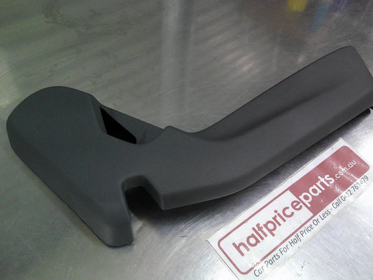 Holden RG Trailblazer Genuine Right Hand Rear Seat Side Shield Trim New Part