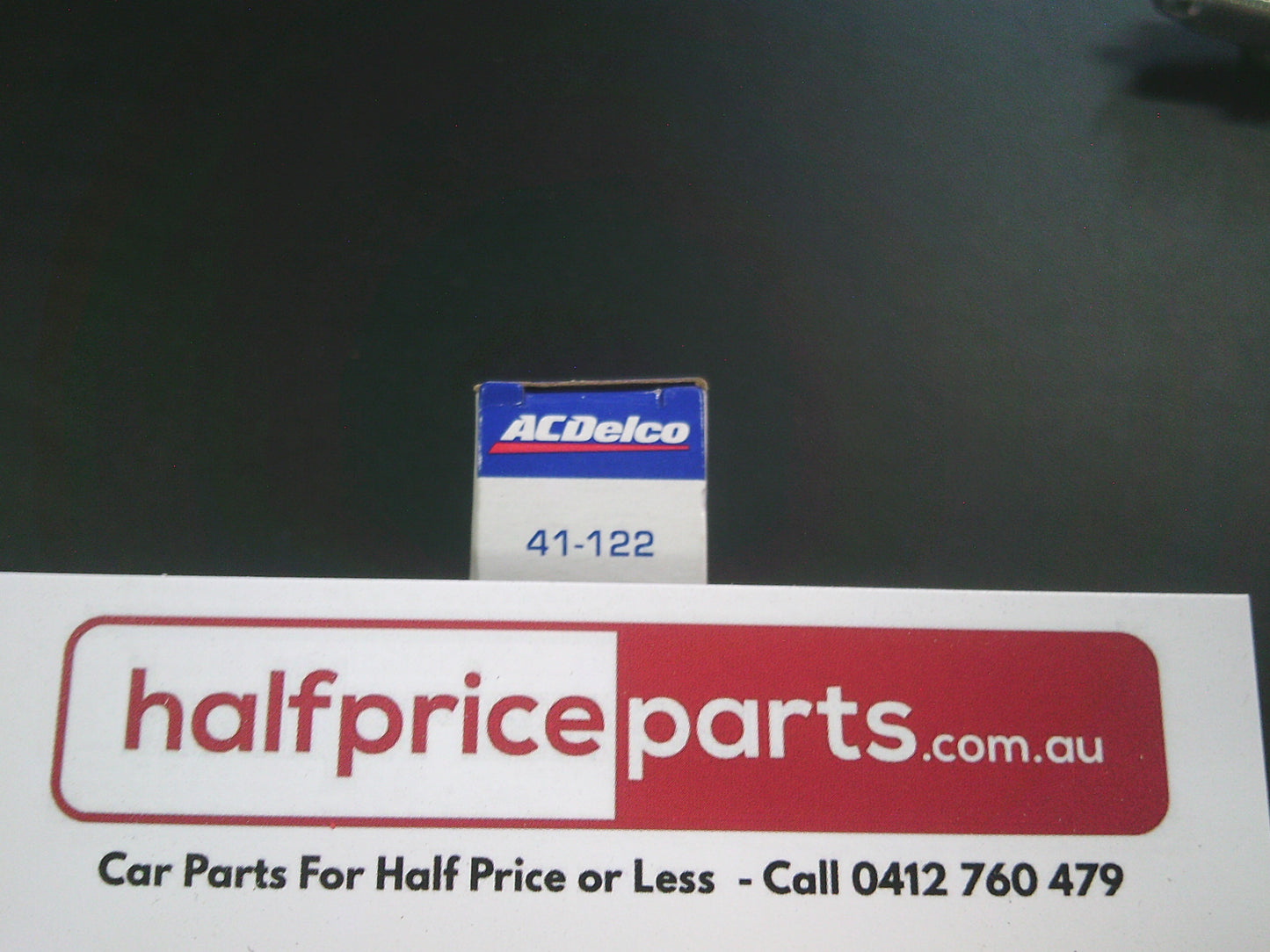 ACDelco Holden JH Cruze Spark Plugs New Part