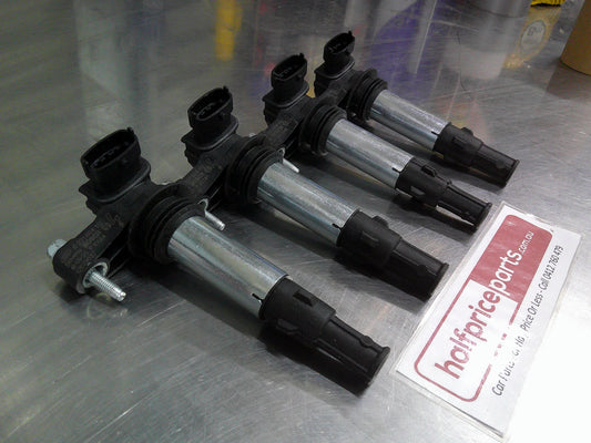 Holden VZ Commodore/RC Colorado/RA Rodeo/WL Statesman 3.8Ltr V6 Genuine Coil Pack (Sold As Set Of 4) New Part