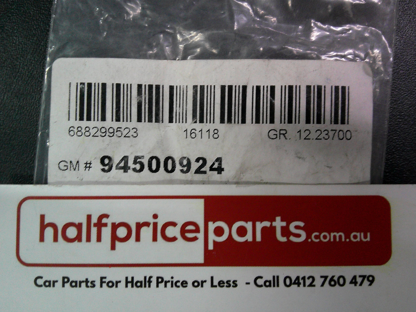 Holden MJ Barina Spark Genuine Reservoir Bolts New Part