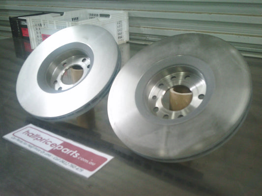 Holden JH Cruze Genuine Front Disc Brake Rotors (Sold As Pair Only) New Part