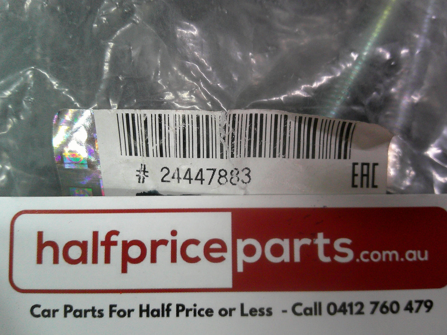 Holden Z18XE-SAAB 9-3SS Genuine Tensioner Screw New Part