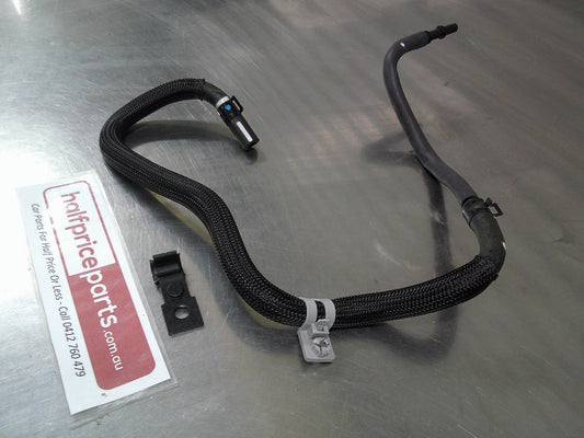 Holden CG Captiva 2.0Ltr Diesel Genuine Rear Fuel Hose Feed High Pressure New Part