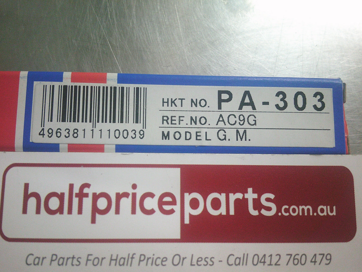 HKT Glow Plug Suits Chevrolet Silverado 6.2/6.5Ltr New Part