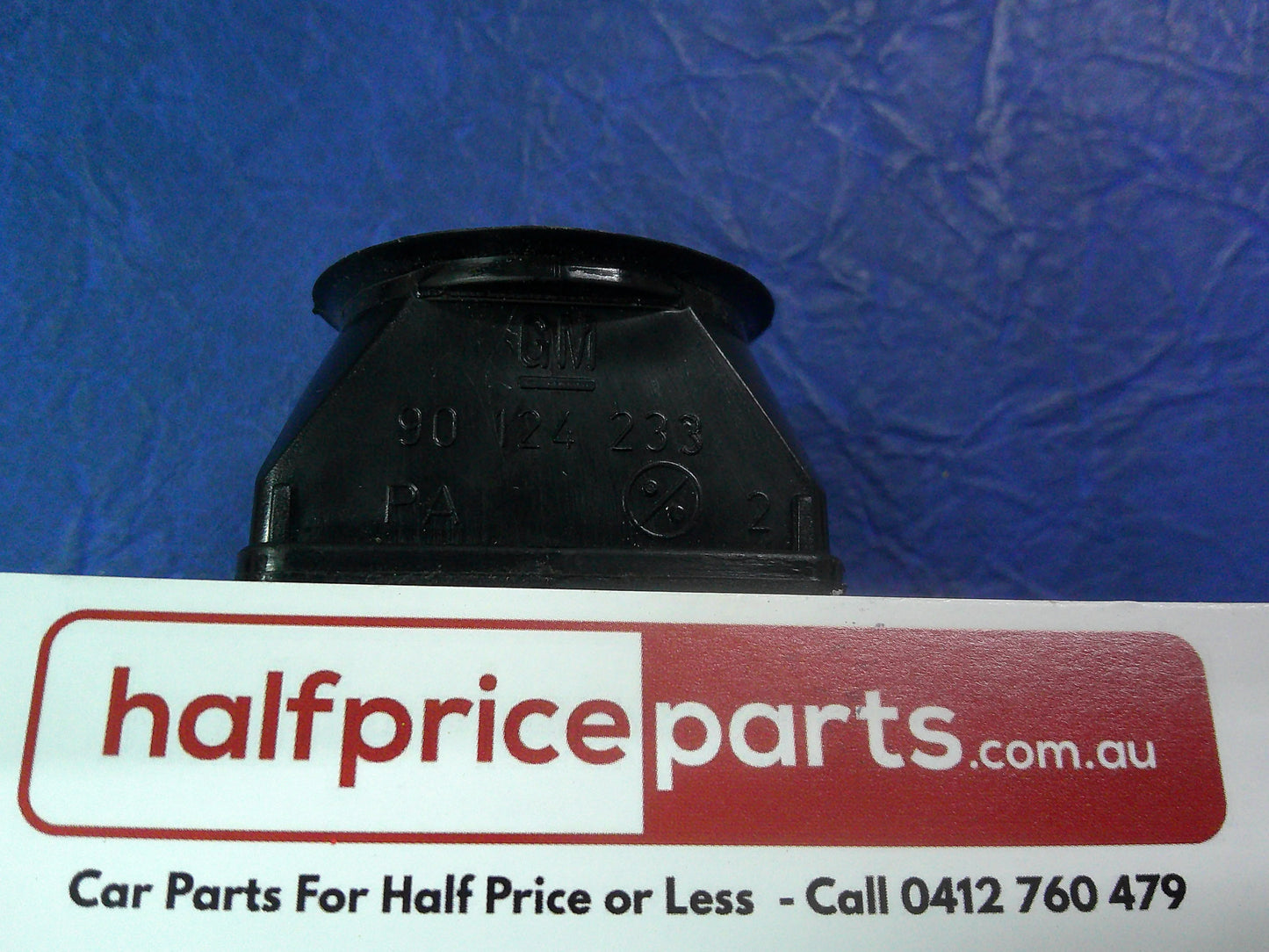 Holden VL Commodore Genuine Front Bumper Guard Clip New Part
