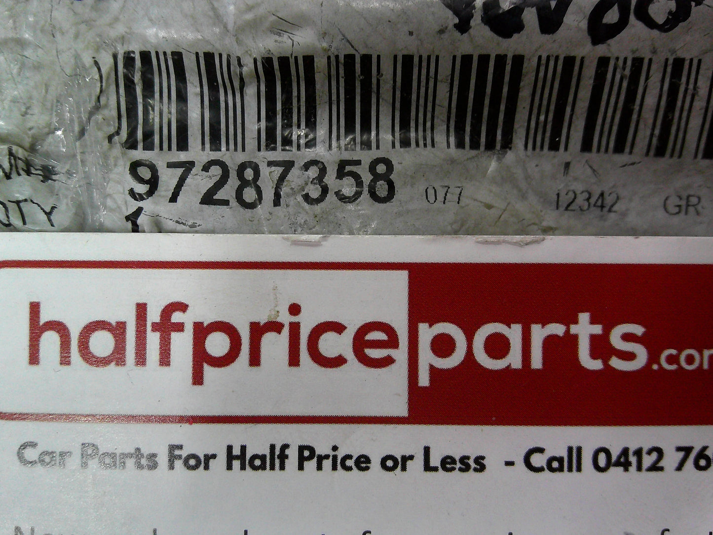 Holden RC Colorado/Hummer H3 Genuine Transfer Case Seal New Part