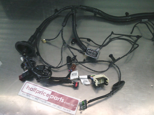 Holden RG Colorado Genuine Engine Wiring Harness (No Injector Harness) New Part