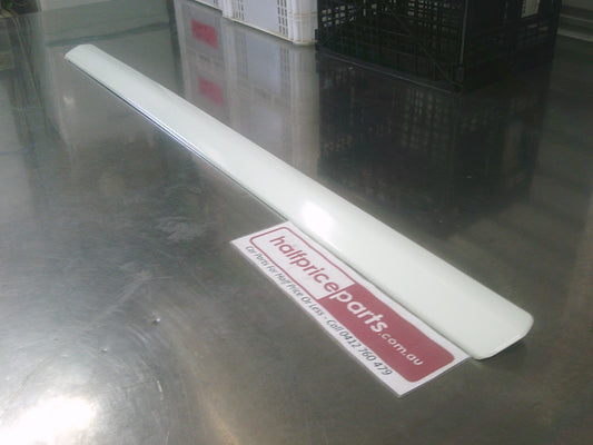 Holden RG Colorado Genuine Left Hand Front Door Molding White New Part