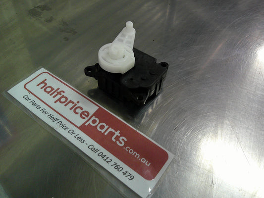 Holden RG Colorado 7/ Trailblazer Genuine Fan Blower Actuator Mode Cont Cam New Part
