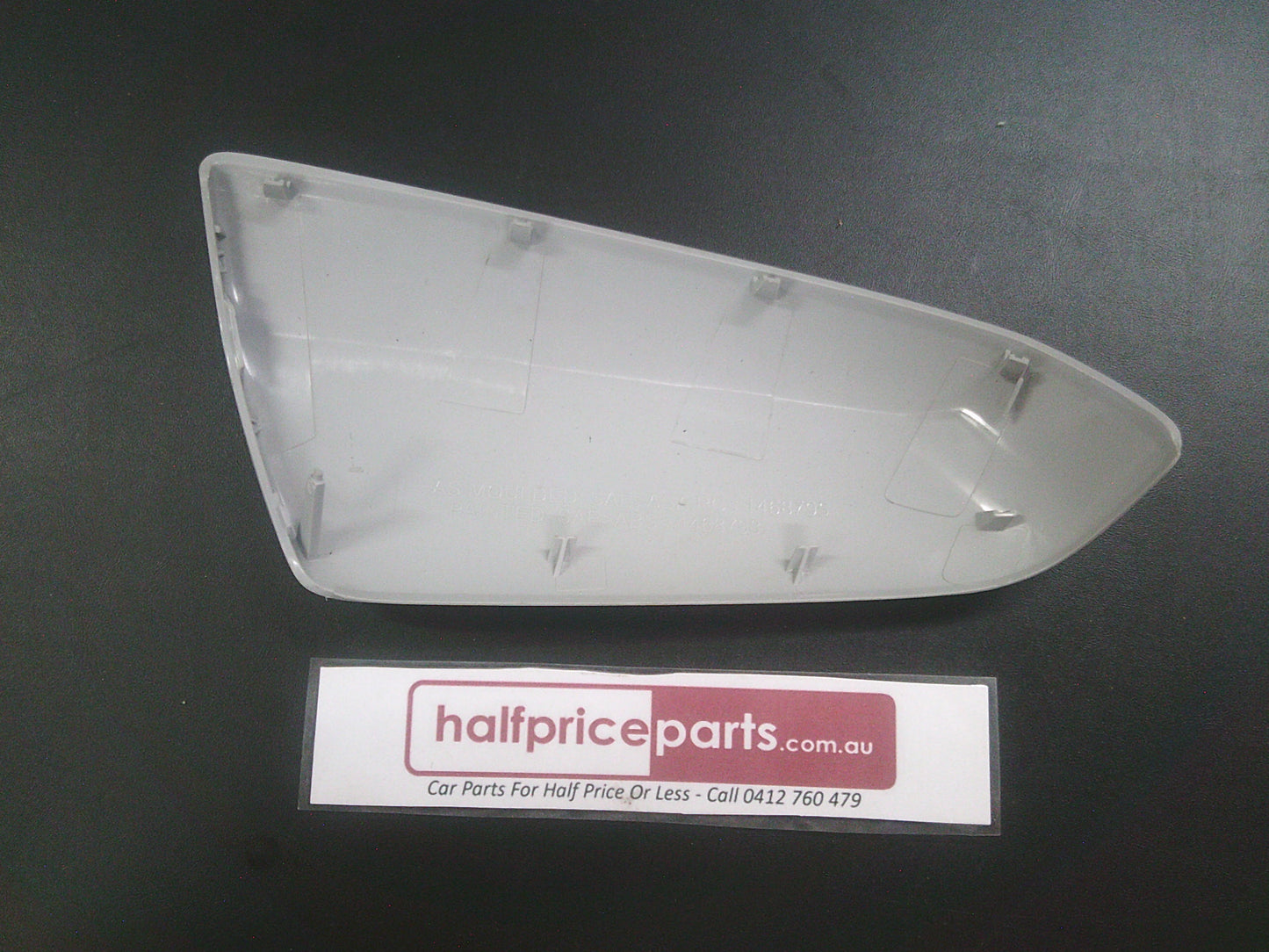 Holden VE/VF Commodore Left Hand Outer Side Mirror Scalp New Part