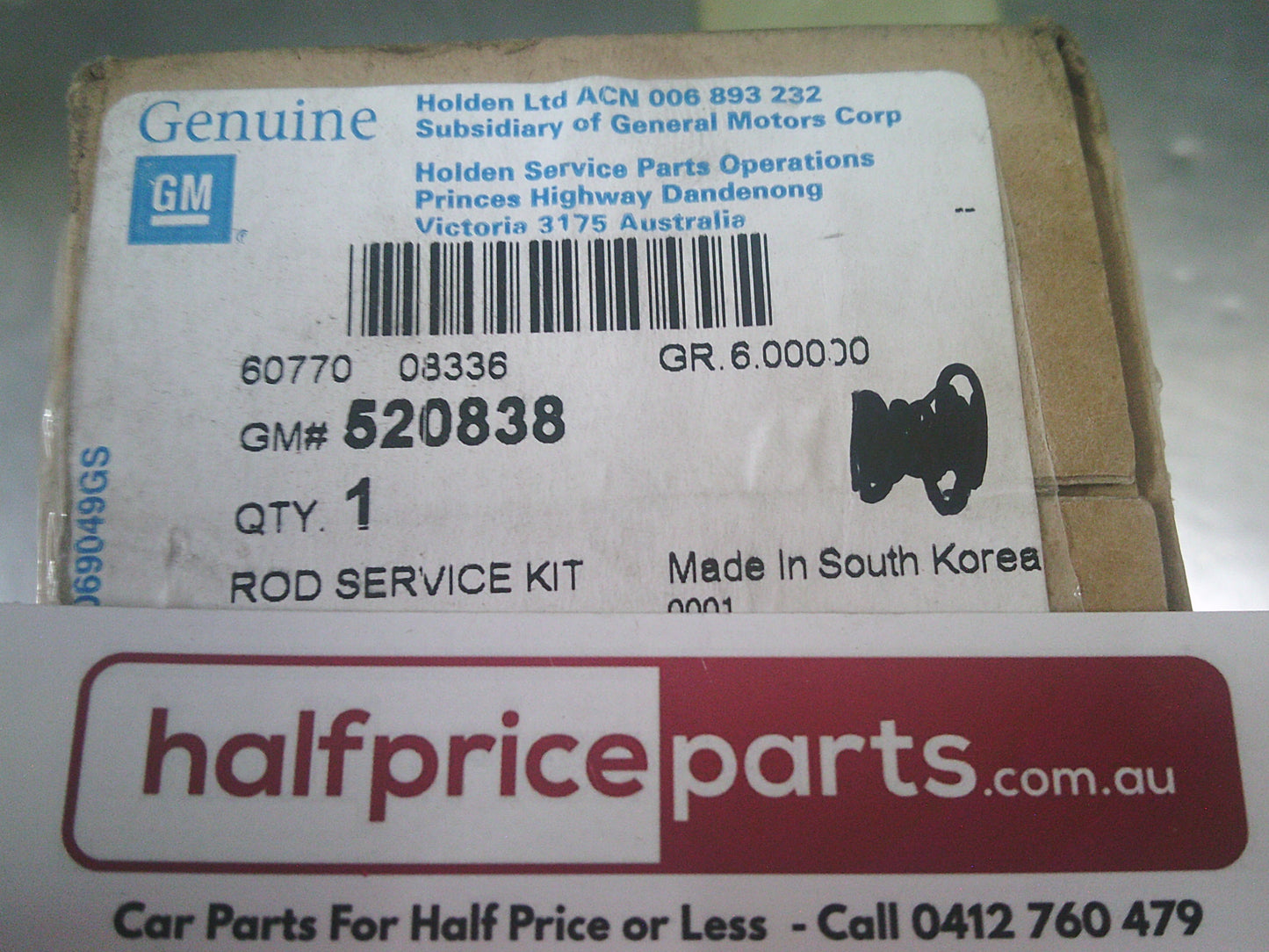 Daewoo Nubira Genuine Steering Rack End Left Or Right Hand Side New Part