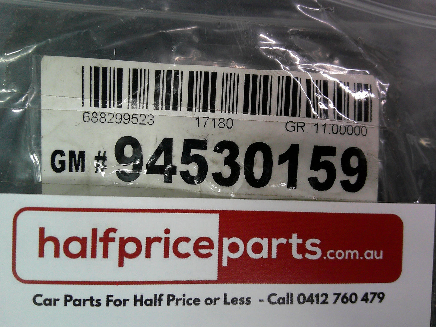 Holden JH Cruze Genuine Bonnet Rod Latch New Part