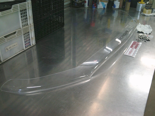 Holden Acaida Genuine Clear Bonnet Protector Kit New Part