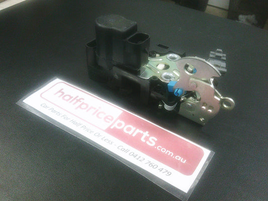 Holden TK Barina Genuine Left Hand Front Door Latch New Part