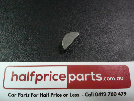 Holden Vectra/Astra/Calibra/Rodeo Genuine Crankshaft Woodruff Key New Part