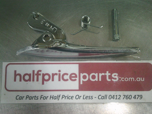 Holden JG Cruze Genuine Left Hand Front Chrome Inner Door Handle New Part
