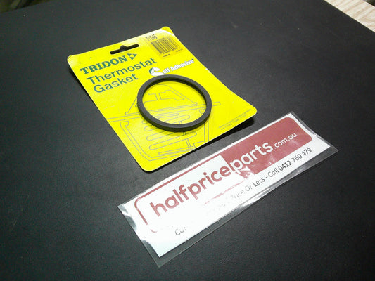Tridon Thermostat Gasket Suits Kia/Honda/Lexus/Mercedes-Benz/Mitsubishi/Nissan/Toyota New Part