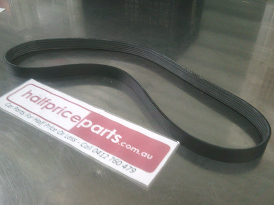VW Genuine Serpentine Belt Suits Audi/BMW/Citoen/Kia/Peugeot/Skoda/VW New Part