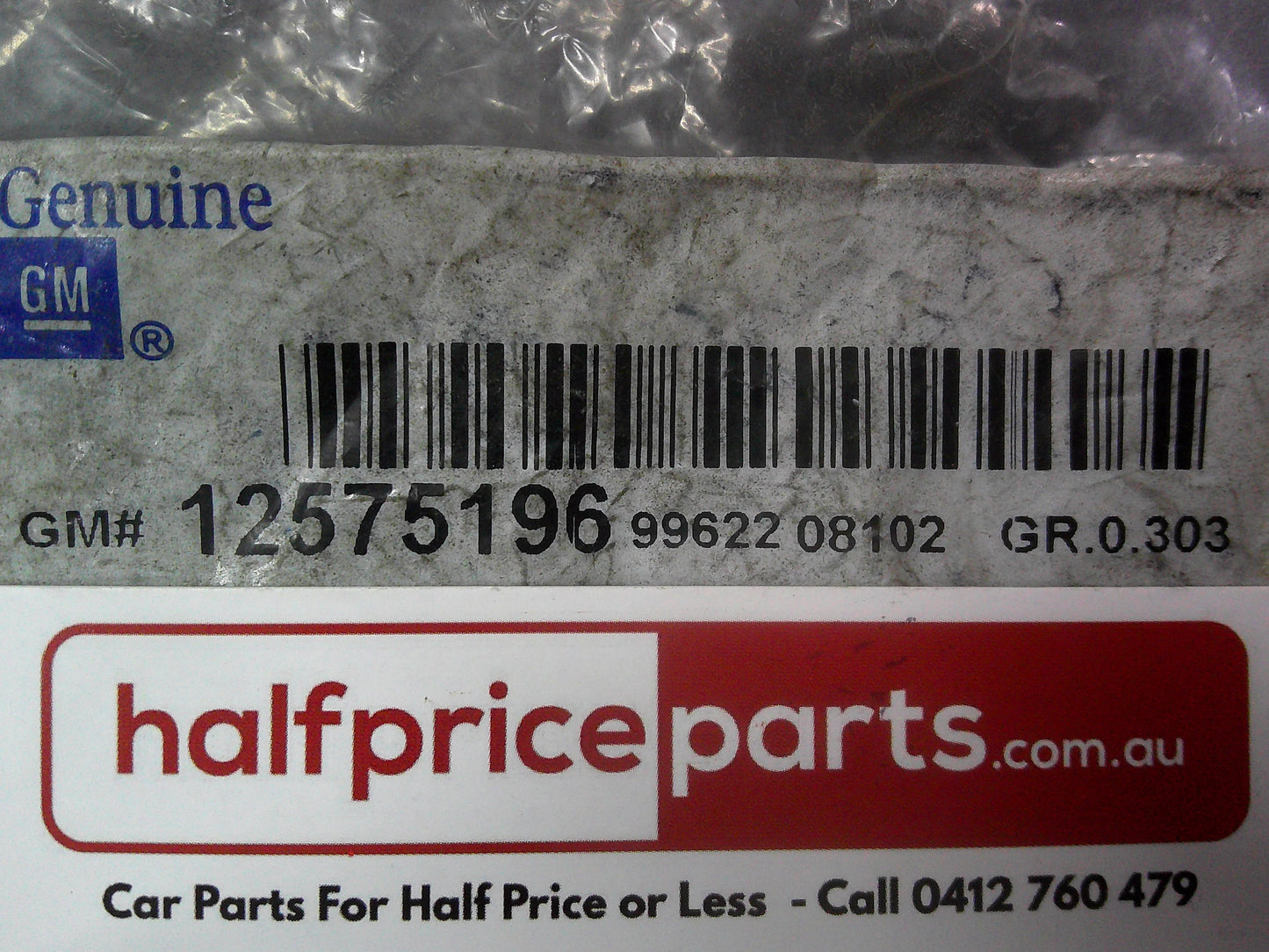 Holden CG Captiva/VE/VF Commodore Genuine Engine Valve Spring Retainer New Part
