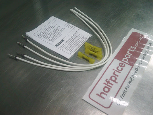 Holden Genuine OE Wire Splice (Sold AS Pack Of 4 ONLY) New Part