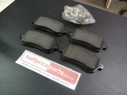 Ford Genuine Front Brake Pad Set Suits Ford Focus/Daihatsu Sirion/Mazda 2/Suzuki Swift/Baleno New Part