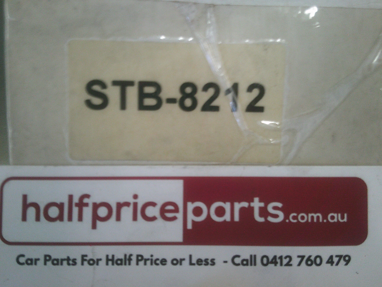 Roadsafe Front Link Pin Set 280mm Suitable For Holden VB/VC/VH/VK/VL/VN/VP/VR/VS/VT Commodore New Part