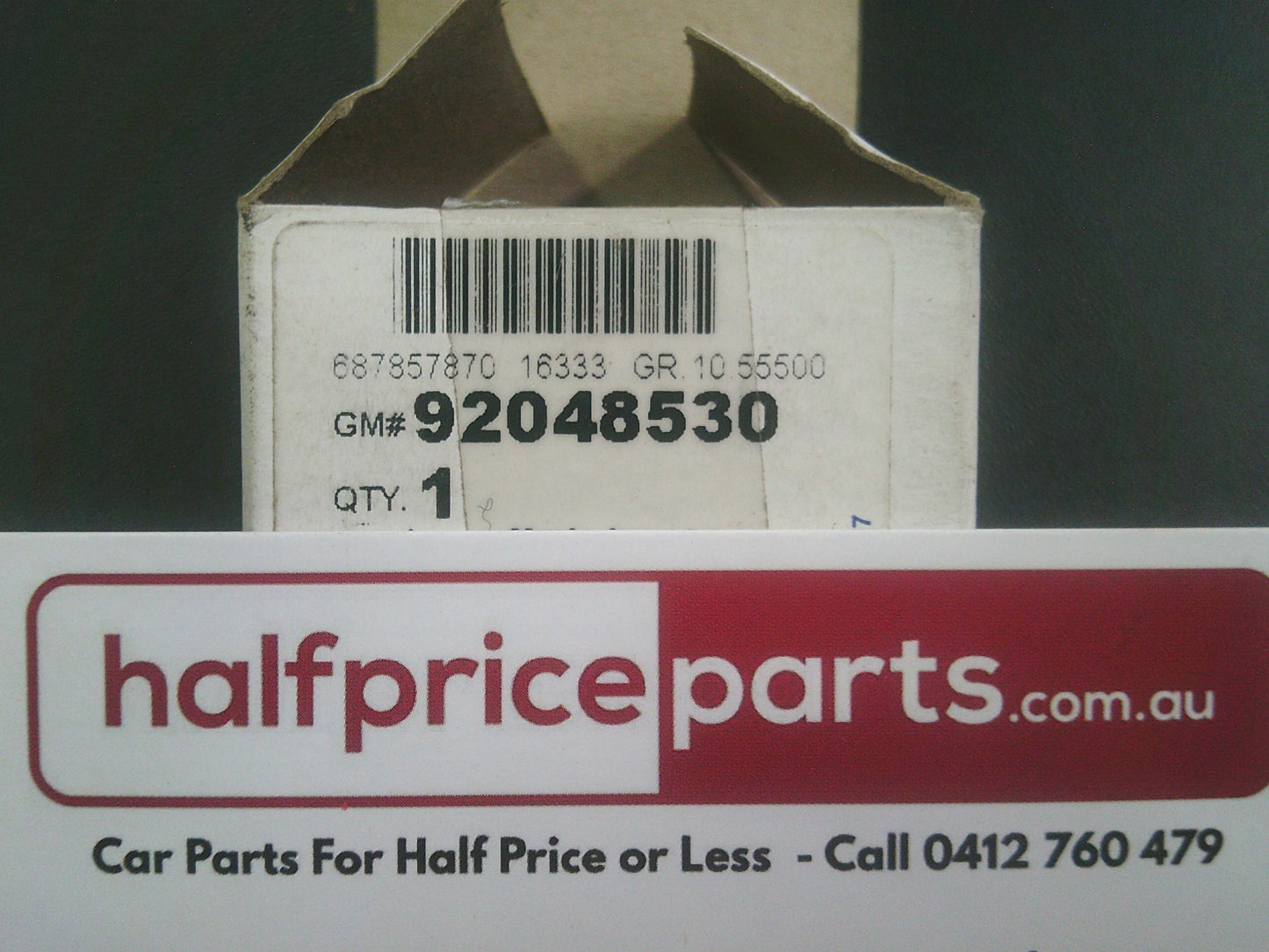 Holden VR Commodore Ignition Barrel Kit New Part