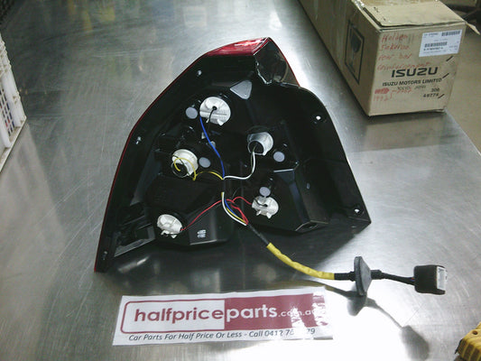 Holden Barina TK Genuine Rear Right Hand Tail Light - New Part