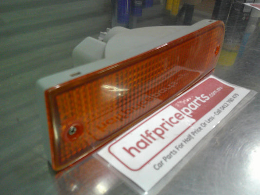 Toyota Hilux/4-Runner Genuine Left Hand Front Bumper Bar Indicator New Part