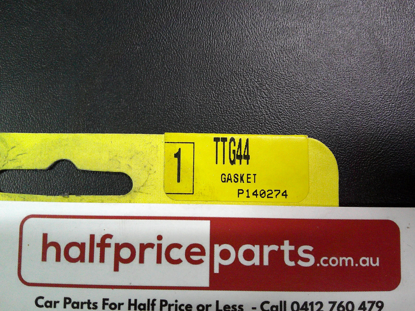 Tridon Thermostat Gasket Suits Mitsubishi Starion New Part