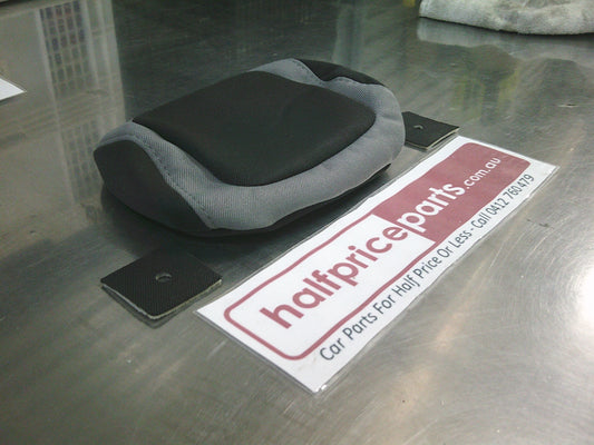 Holden RG Colorado Genuine Rear Middle Seat Headrest Cover - New Part