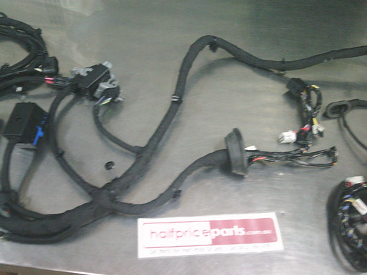 Holden RG Colorado Genuine Engine Wiring Harness New Part