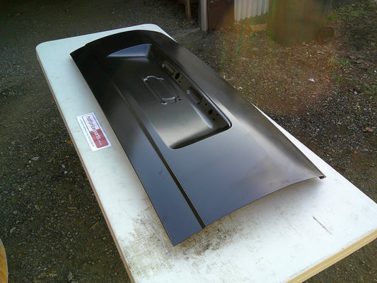 Holden VE/VF SS/SS-V/SS-V Redline/Evoke/Omega Commodore Ute Genuine Ute Tailgate assembly (Unpainted) New Part