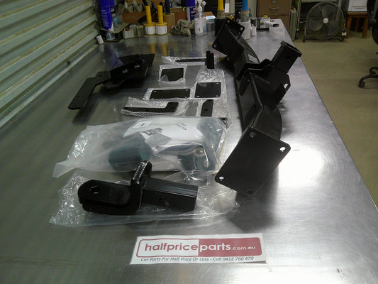 GWM Cannon/Haval H6 Genuine 300KG Tow Bar Colmplete With Wiring Fitting Kit And Ball New Part