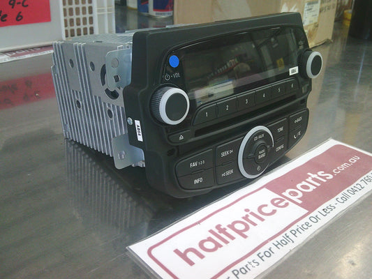 Holden MJ Barina Spark Genuine CD Player Radio AM/FM New Part