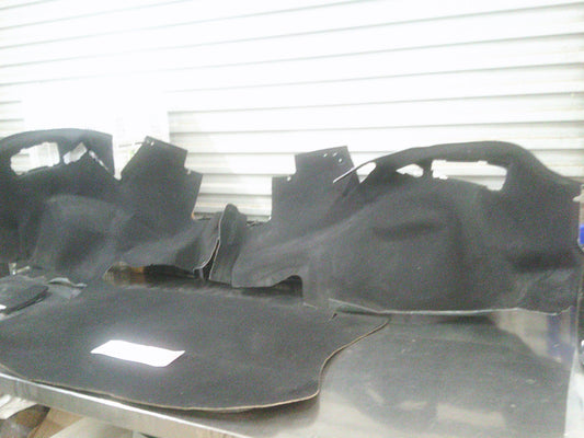 Holden Tigra XC Series Genuine Rear Boot Carpets Set Of 3 New Part