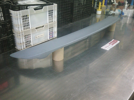 Holden VT-VX Sedan Boot Spoiler In Primer VGC Used Part