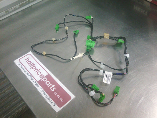 Holden VE Commodore Genuine Air Valve Actuator Control Harness - New Part