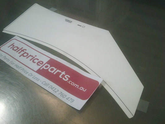 Holden Astra Genuine Right Hand Protector Film New Part