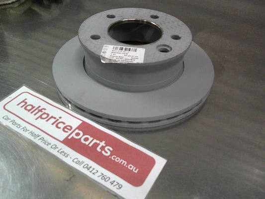 VW T5/T6 Mercedes Benz Sprinter Genuine Front Rotor (Single Disc ONLY) New Part
