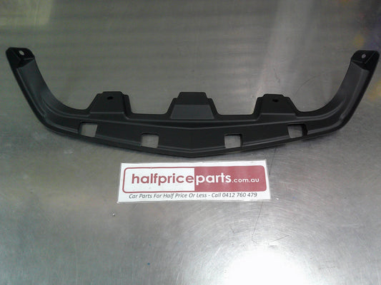 Holden TK Barina Genuine Front Centre Bumper Air Deflector New Part
