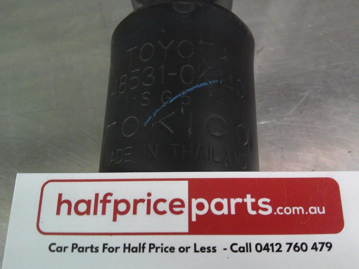 Toyota Hilux N70 Genuine Rear Shock Absorber (1 Shock ONLY) New Part